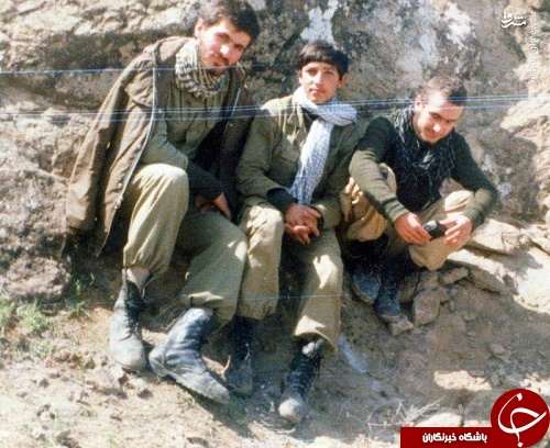 شهیدی که نان و پنیر جبهه را هم نخورد +تصاویر