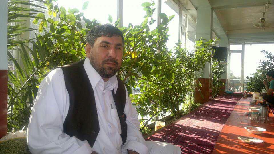 کشته شدن ولسوال &laquo;خاشرود&raquo; ولایت نیمروز در انفجار ماین