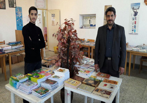 پایان کار نمایشگاه کتاب بهنمیر