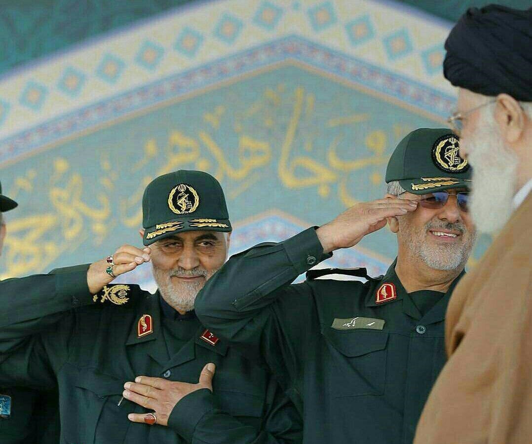 ستایش ژنرال&zwnj;های مغرور غربی از سرلشکر سلیمانی/ ماموریت حاج قاسم ادامه دارد