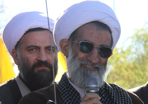 تا نابودی کامل آمریکا و صهیونیست و اذنابش از پای نمی&zwnj;نشینیم