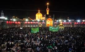 برگزاری ویژه برنامه های شهادت امام حسن عسکری(ع) در حرم رضوی