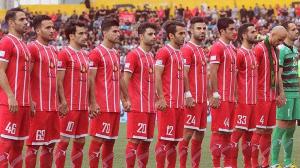 باخت سپیدرود رشت از تراکتورسازی