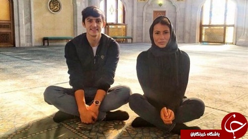 درخواست عجیب کاربران ایرانی از مجری روس مراسم قرعه کشی جام جهانی