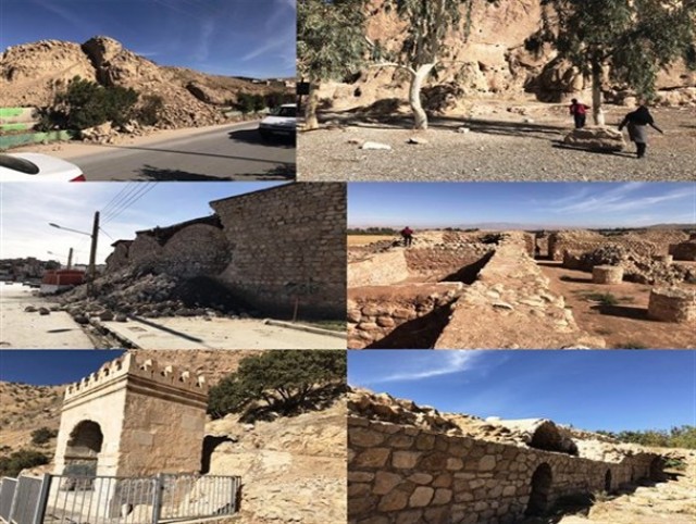 مرمت تنها پل تاریخی باقی مانده بر روی ابهر رود