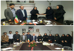 انتصاب در ورزش بانوان بهنمیر