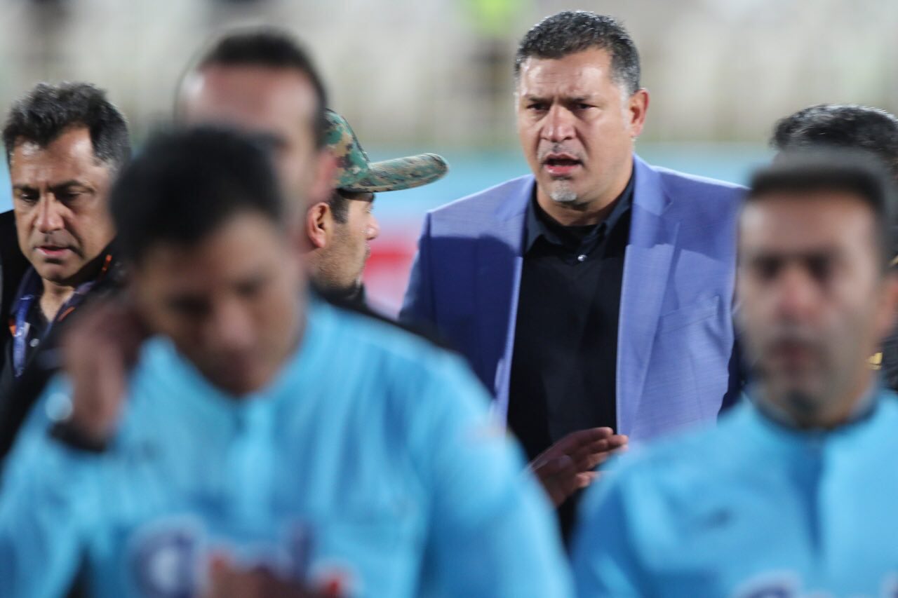 پرسپولیس و برانکو برترین تیم و سرمربی/ کرار برترین بازیکن