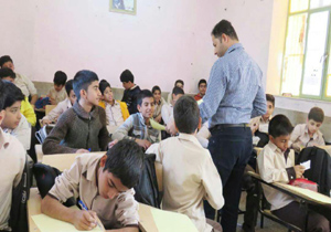 برگزاری دوره آموزشی مهارت های زندگی در بستک