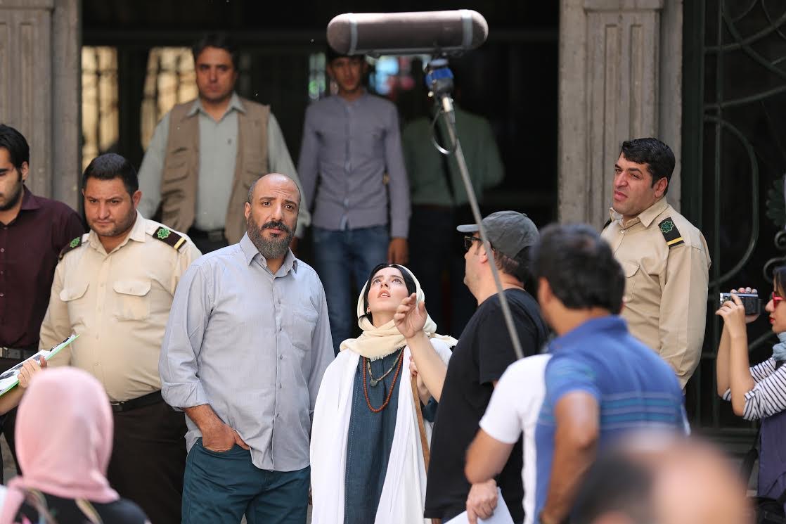 مهدی کرم پور از اکران &laquo;سوفی و دیوانه&raquo; انصراف داد