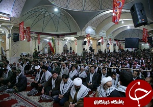 برگزاری همایش بزرگ بسیجیان