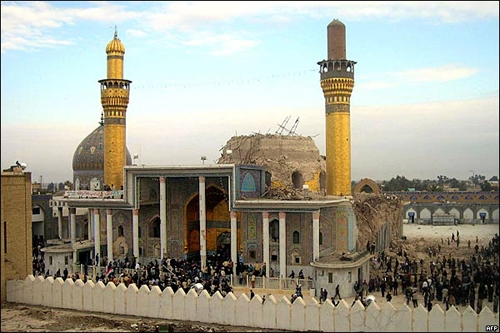 دلیل تخریب حرم امام حسن عسکری (ع) چه بود؟
