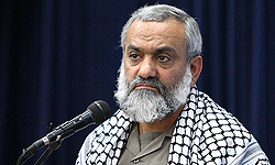 بسیج قدرت خدا را تجلی می دهد
