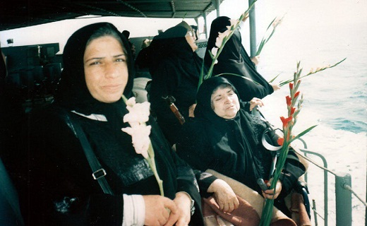 سکان&zwnj;دار شهید ناوچه پیکان افتخار مردم سمنان است