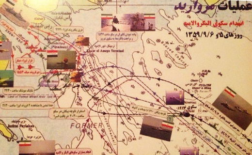 سکان&zwnj;دار شهید ناوچه پیکان افتخار مردم سمنان است