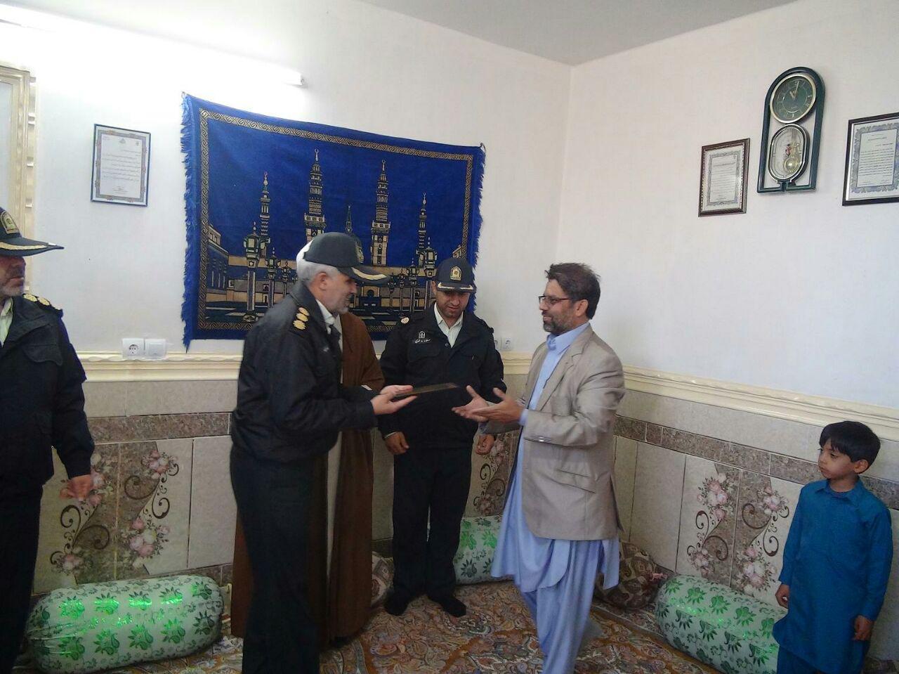 شناسایی ودستگیری  شکارچیان غیر مجاز در شهرستان زهک