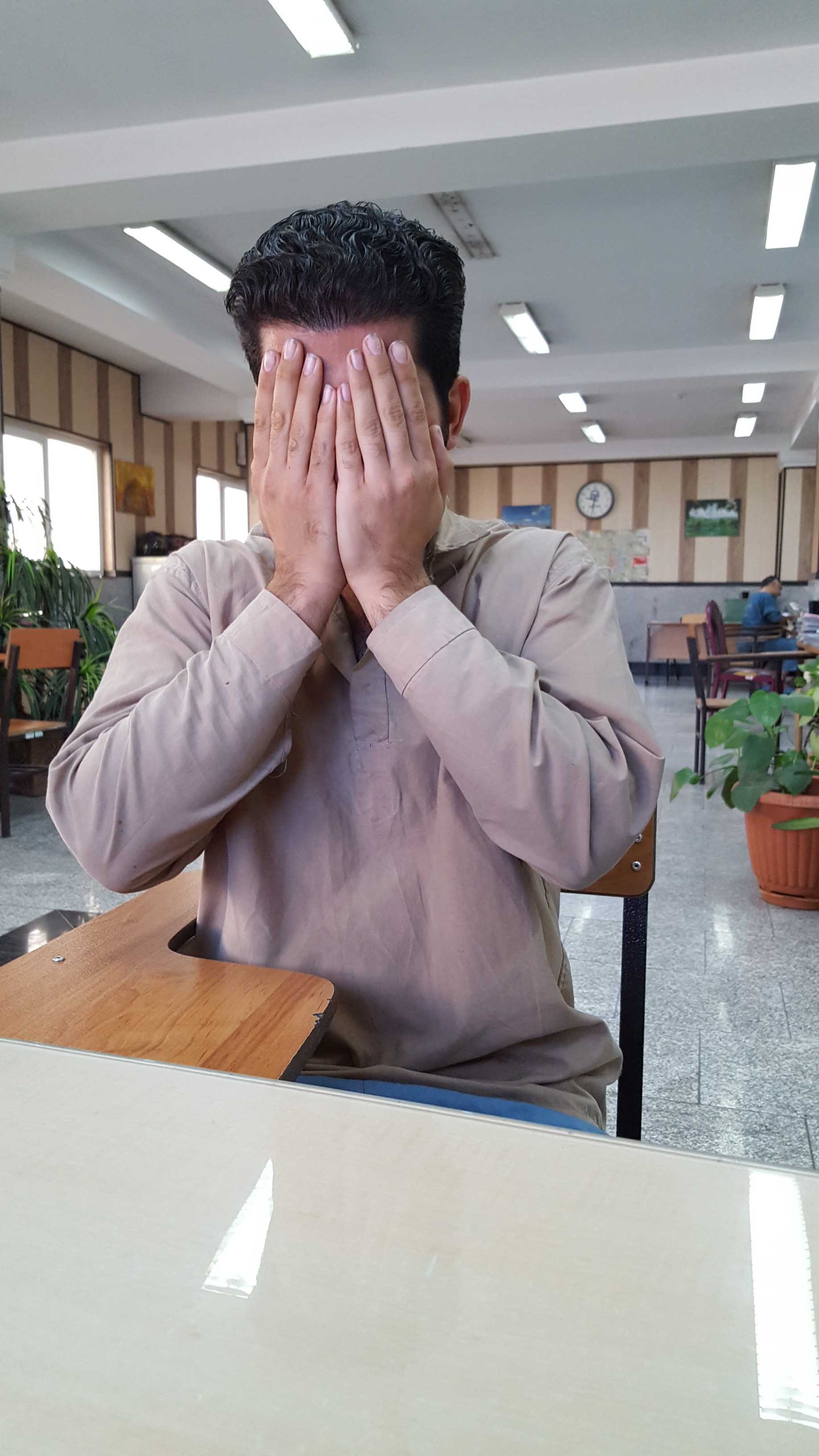 قتل همسر، نقشه زن جوان برای ازدواج مجدد /قاتل:مقتول را به بهانه گنج به کوه بردم