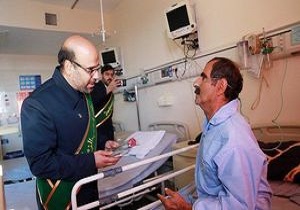 اعزام خادمان مسجد مقدس جمکران به مناطق زلزله‌زده استان کرمانشاه/اجرای طرح رحمت الواسعه توسط خادمان مسجد مقدس جمکران