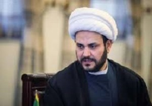 دیدار دبیر نماینده دبیرکل جنبش نجباء با آیت الله علوی گرگانی