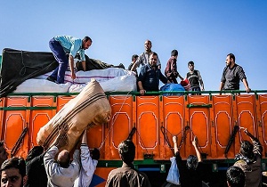 کمک میلیاردی مردم استان سمنان به زلزله زدگان کرمانشاه