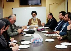 انتخاب مدیرعامل جدید خانه مطبوعات گیلان