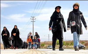 انجمن دوستداران محیط زیست قلعه تل فراخوان داد