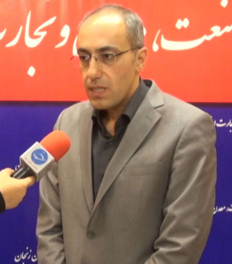نقش مهم صنعت نساجی در اقتصاد کشور/جایگاه برتر صنایع نساجی زنجان در کشور