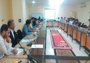 برگزاری نخستین دوره آموزشی ارزیابی ریسک در بستک