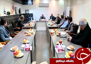 گردهمایی انجمن های وانت بار‌ پنج استان در قزوین