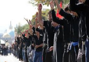 تشکیل دسته عزاداران امام حسن عسکری(ع) به پیشگامی آیت&zwnj;الله وحید خراسانی