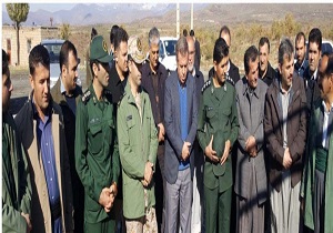 افتتاح ۴ طرح عمرانی و اشتغالزایی در سردشت
