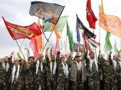 شکوه مقاومت در اجتماع بزرگ بسیجیان رفسنجان
