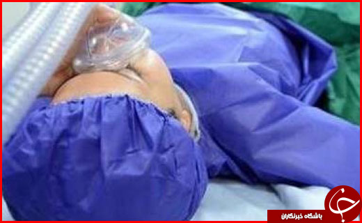 مرگ غم انگیز مادر باردار/ مسمومیت 21 نفر در یک شرکت/بیهوش شدن مامور توسط شوکر