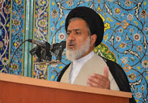 دیدار یگان حفاظت هوایی فرودگاه گچساران با امام جمعه