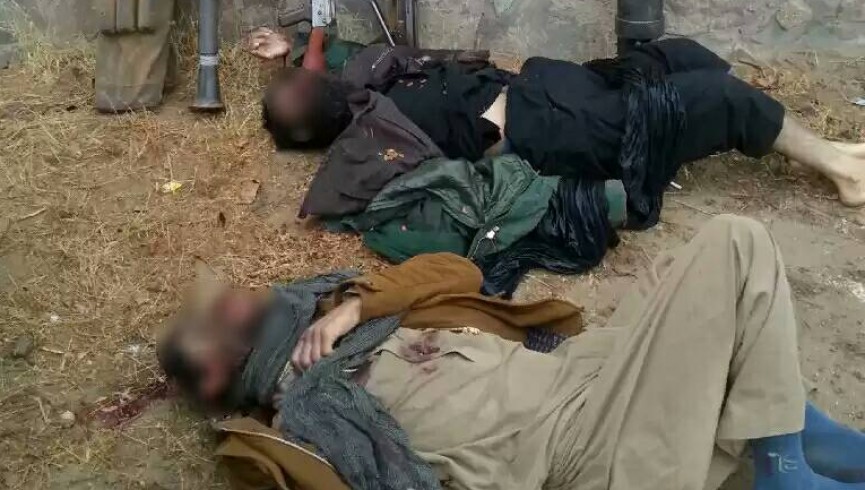 مسئول نظامی طالبان در ولسوالی گلران هرات کشته شد