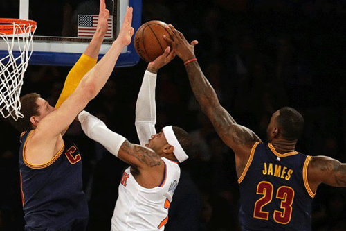 NBA گران ترین لیگ ورزشی جهان
