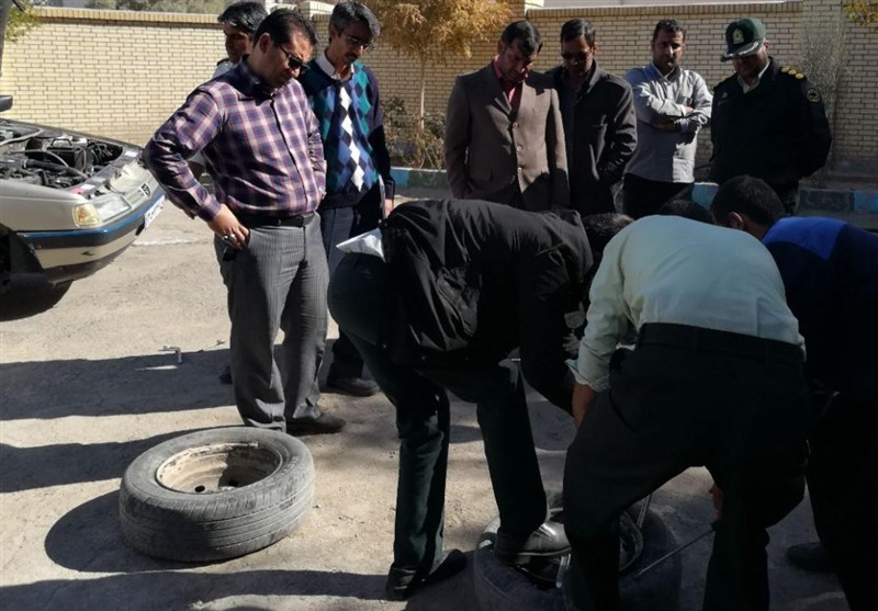 کشف بیش از ۴۰ کیلو گرم مواد مخدر در ایستگاه راه آهن جنوب شرق