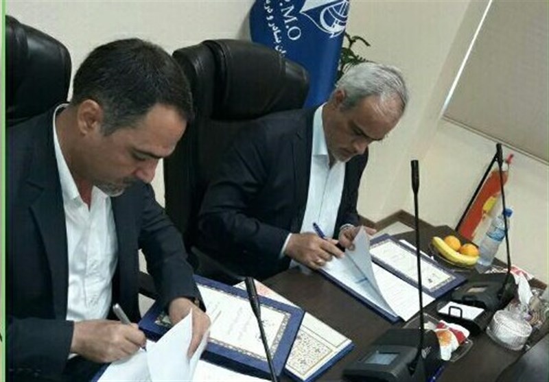 تفاهم&zwnj;نامه همکاری جستجو ونجات دریایی در بندر تجاری بوشهر منعقد شد