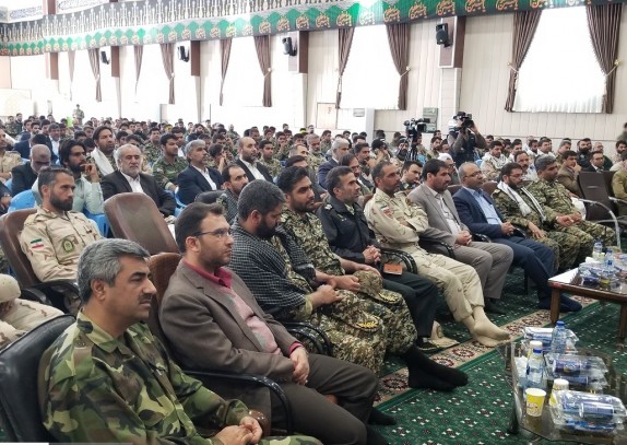 افتتاح طرح گشت&zwnj;های بسیج محله محور در سیستان و بلوچستان