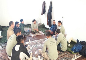 اعزام ۲ گروه جهادی ازسردشت برای بازسازی مناطق آسیب‌دیده کرمانشاه