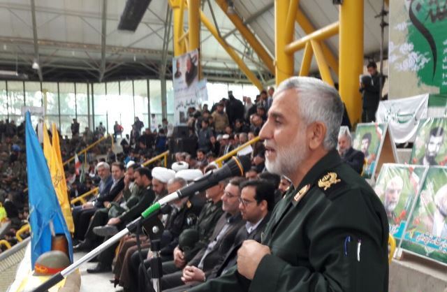 خون شهدای مدافع حرم توانست سایه جنگ را از ایران بردارد