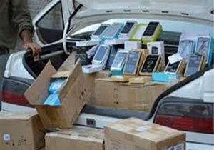 توقیف محموله قاچاق به ارزش 400 میلیون ریال در پیرانشهر
