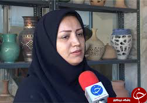 نبض هنر کهن ایرانی سفالگری در روستای سلیم آباد تنکابن