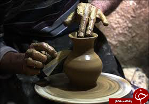 نبض هنر کهن ایرانی سفالگری در روستای سلیم آباد تنکابن