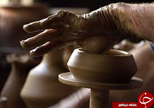 نبض هنر کهن ایرانی سفالگری در روستای سلیم آباد تنکابن