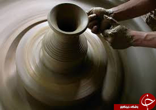 نبض هنر کهن ایرانی سفالگری در روستای سلیم آباد تنکابن