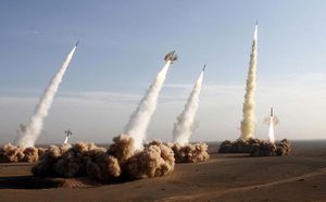 نقش اروپایی&zwnj;ها در محدودسازی توان موشکی ایران