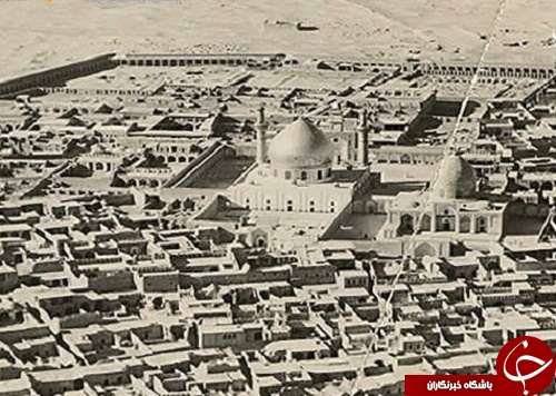 تصاویر قدیمی از حرمین شریفین عسکریین تصاویر قدیمی از حرمین شریفین عسکریین