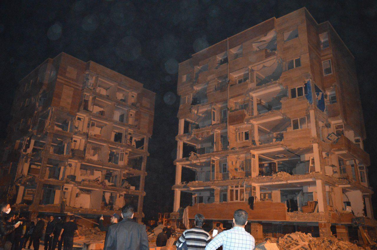 10 دروغ درباره زلزله کرمانشاه