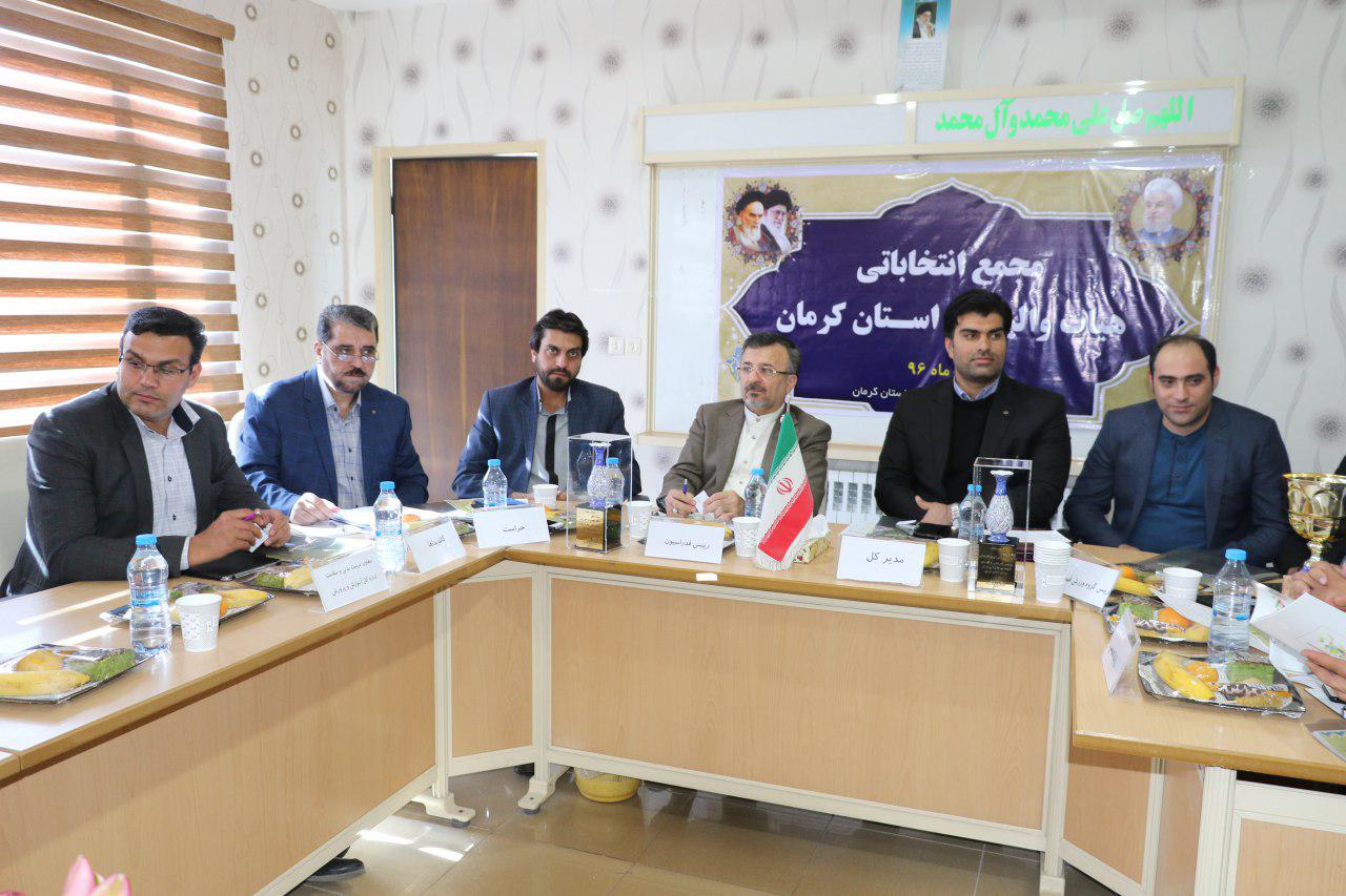 دغدغه ی اصلی ما  واگذاری اماکن تخصصی است