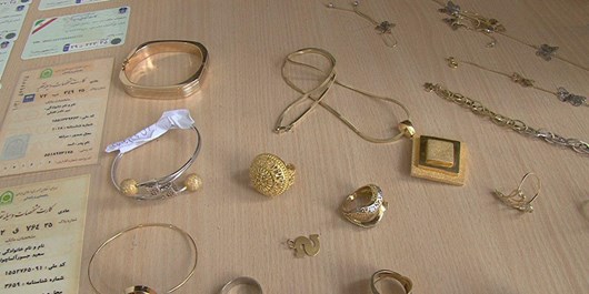 دستگیری اعضای باند جاعل و سرقت منازل و مغازه ها در مراغه